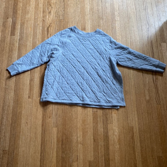 Nursing sweatshirt - Picture 2 of 3